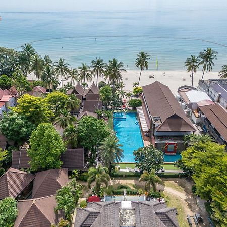 Tommy Resort Haad Rin Exteriör bild