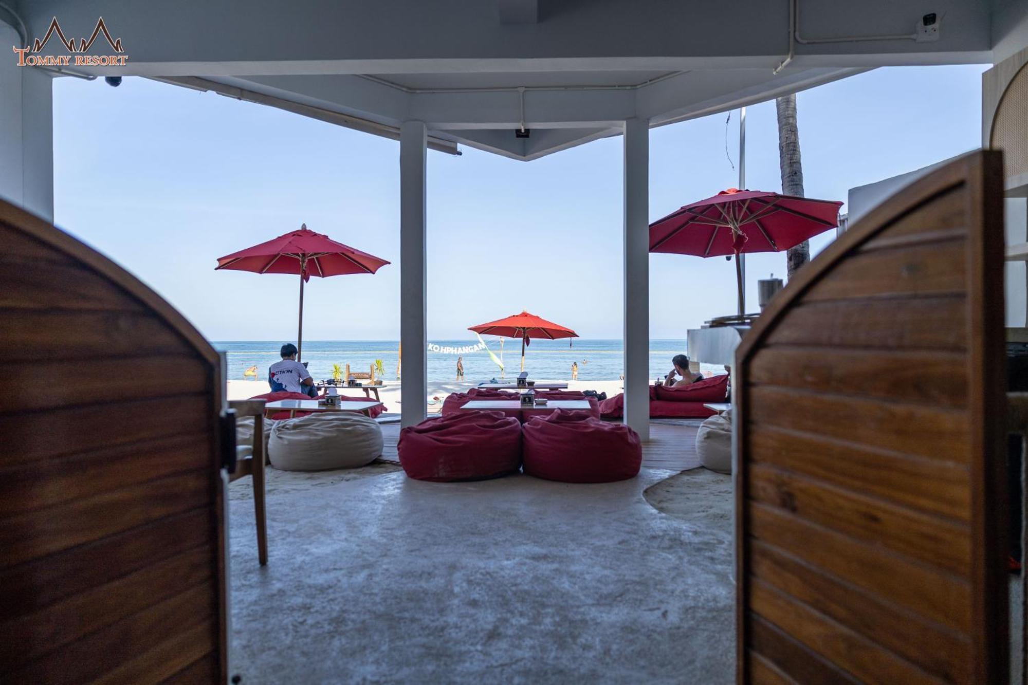 Tommy Resort Haad Rin Exteriör bild