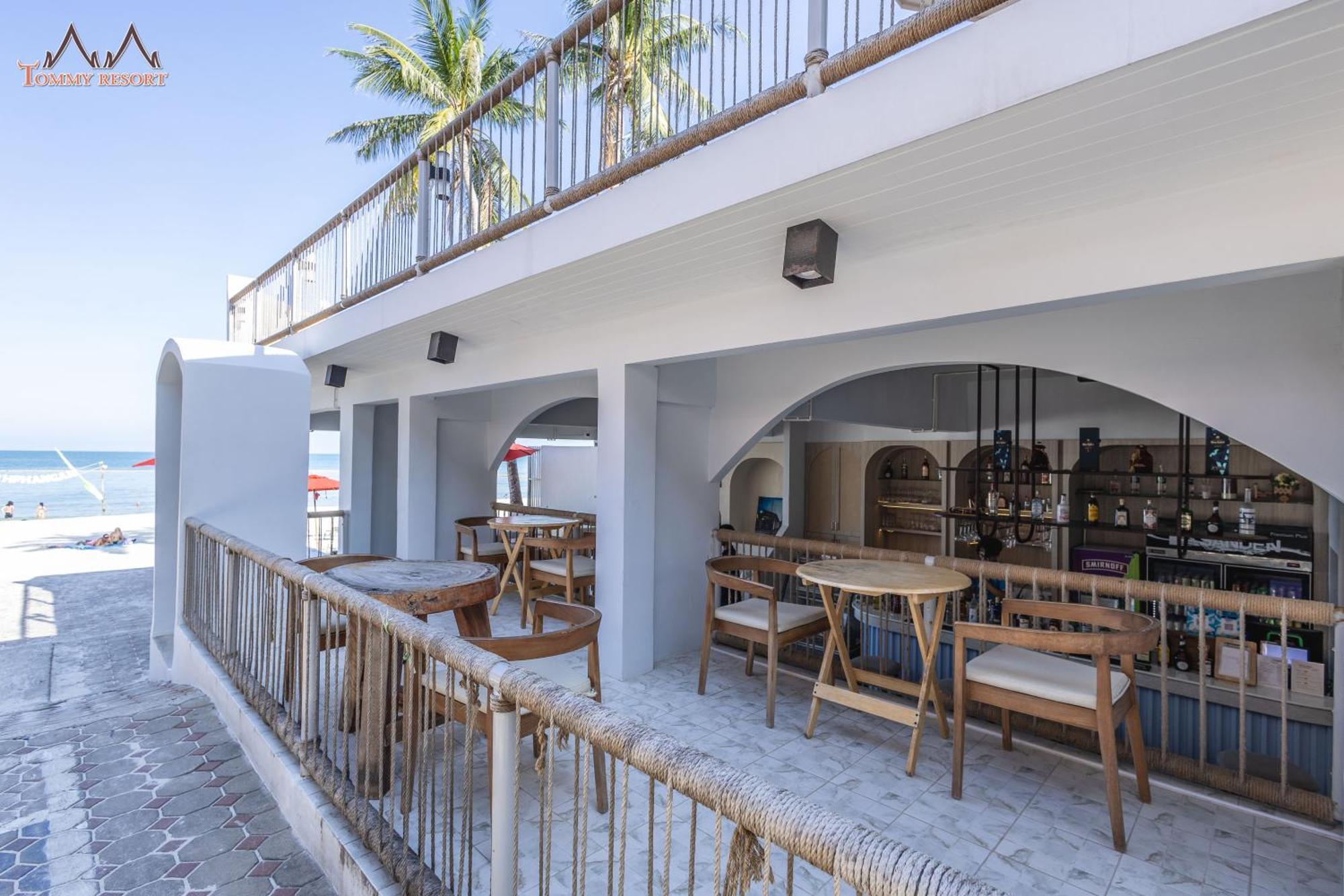 Tommy Resort Haad Rin Exteriör bild